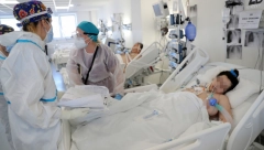 U CELOM REGIONU MLADI U OPASNOSTI Novozaraženi uglavnom nevakcinisani