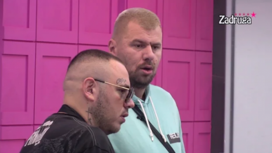 EKSKLUZIVNO OTKRIVAMO Janjuš i Car ulaze da izlude Maju Marinković, a stiže i ona u Zadrugu 6 da napravi haos