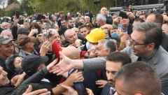 SVE STALO U JEDNU REČENICU Vučić poslao jasnu poruku Orbanu i građanima Mađarske (FOTO)