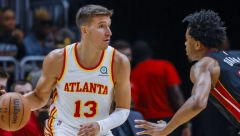 BOGDAN SE OGLASIO Bogdanović prvi put progovorio o reprezentaciji posle povratka Pešića na mesto selektora