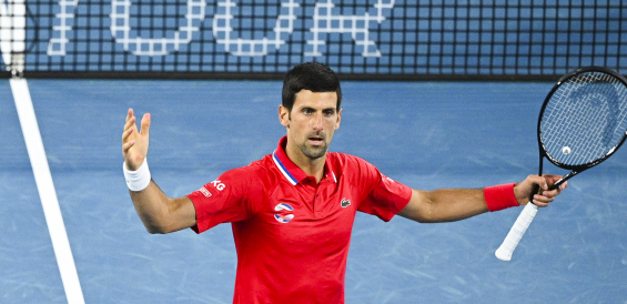 NOLE ĆE KONAČNO NA TEREN! Navijači uzbuđeni, Đoković dobio prvog rivala!