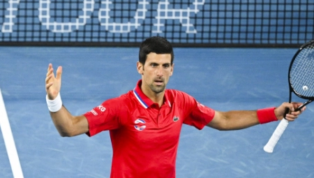 NOLE ĆE KONAČNO NA TEREN! Navijači uzbuđeni, Đoković dobio prvog rivala!
