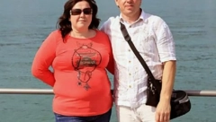 Za samo 5 minuta UGAŠENA je CELA PORODICA: Natalija sa mužem i ćerkom odmarala u Albaniji, a onda se desio HOROR! (FOTO)