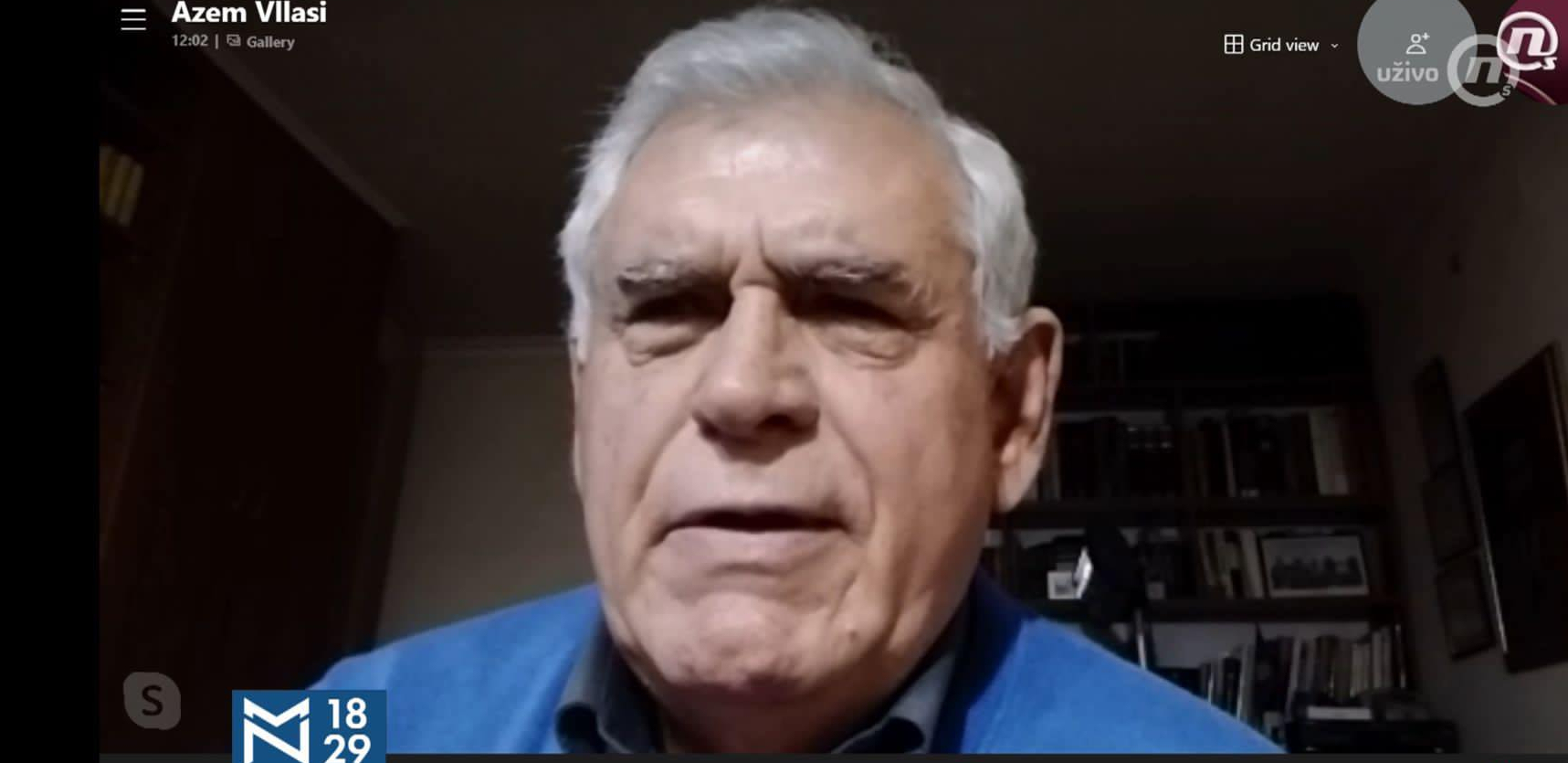 AZEM VLASI LIKUJE: Putin je praktično priznao Kosovo!