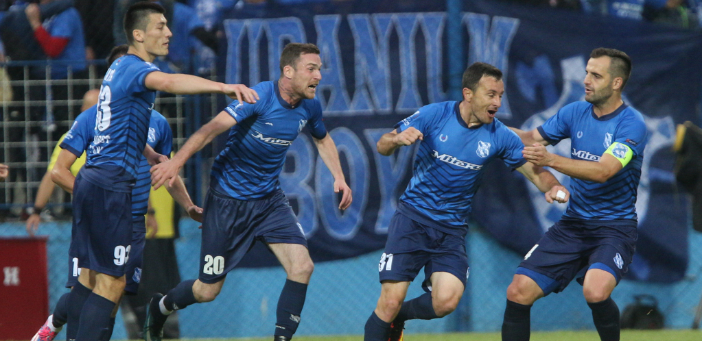 DERBI ZAČELJA Metal(ac) preslab za Mladost