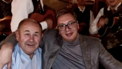 NE MARIM DA PIJEM! Predsednik Vučić oduševio Srbiju (FOTO)