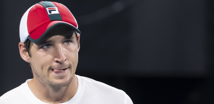 SRBIN SE PROPISNO OBRUKAO! Lajović izgubio od potpunog autsajdera, ovo mu je tek druga pobeda u 2022. godini!