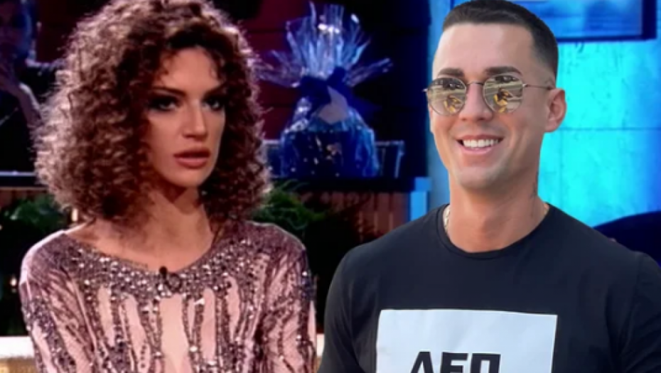 IPAK JE SVE SA ŠA BILA LAŽ! Tara Simov priznala da je Mateju bolesno volela, a ove informacije su stizale do nje kada Nenad nije obraćao pažnju!