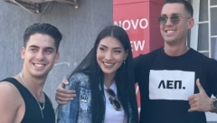 BIVŠI ZADRUGAR ODAO MATEJIN PLAN Obelodanio detalje Matejinog odnosa sa Tarom i šokirao pričom o pomirenju