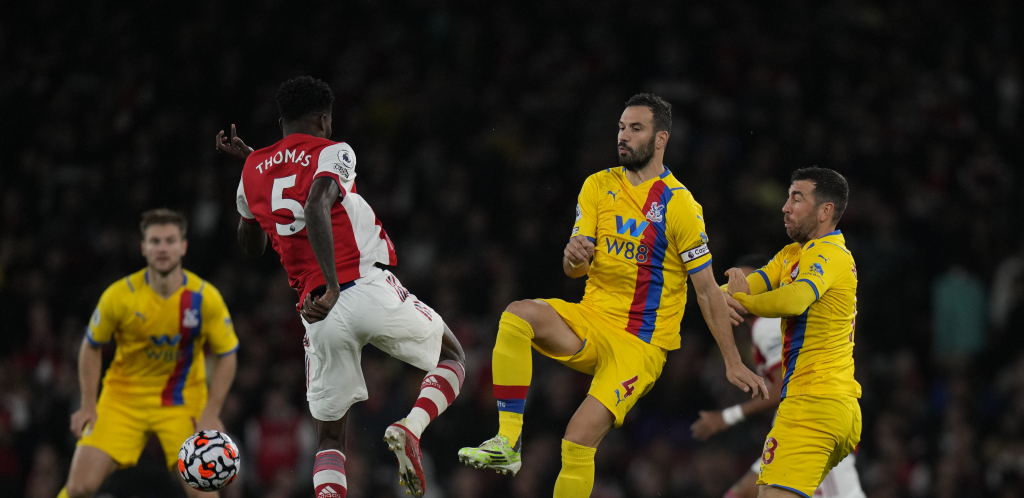 REMI U LONDONU! Arsenal u poslednjem momentu izborio bod protiv Milivojevićevog Kristal Palasa!