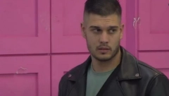DEJAN DRAGOJEVIĆ SE SKINUO! Pokazivao mišiće i šetao se nag po imanju, zadrugari zatečeni i šokirani!