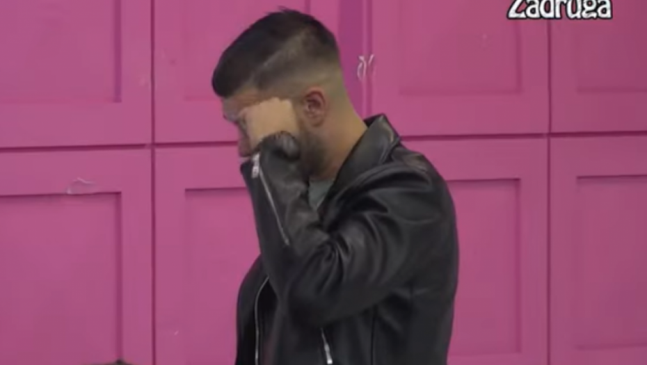 JA SAM POKUŠAO SVE, OVAKO JE NAJBOLJE! Dejan se slomio i zajecao nakon što ga je Dalila javno šutnula, srce hoce da iskoči!
