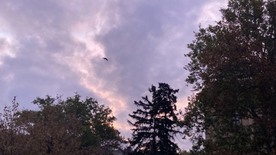 SUNCE ĆE SE BORITI SA OBLACIMA Evo kakvo nas vreme očekuje danas