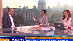 ĐUKANOVIĆ U JUTARNJEM KOD ČUKANOVIĆA Mimo zakona su prikupljali dokaze, preko Andreja Vučića hoće da sruše predsednika Srbije