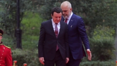 KURTI JOŠ JEDNOM ISKULIRAO RAMU Lažni premijer neće na sastanak u Tirani