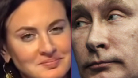 ZAVODILA PUTINA, DOK JOJ JE SEVALA BUTINA Američka voditeljka na meti kritika, namerno igrala na kartu zavođenja!