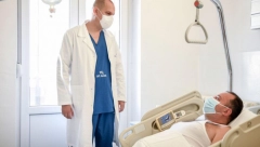 MINISTAR LONČAR OBIŠAO RANJENOG SRBINA: Zadovoljni smo postoperativnim tokom, ali Srećko još mora da se oporavi od ranjavanja