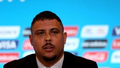 KAKVA ŠTETA Ronaldo ne može da gleda Srbiju, ima koronu