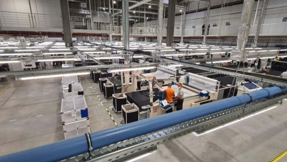 TURSKA OTVARA FABRIKU U VRANJU: 350 novih radnih mesta!