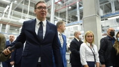 PREDSEDNIK VUČIĆ ZABRINUT Uslediće nerazumni potezi Prištine
