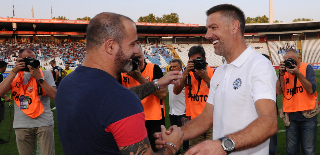 FUDBALSKI ZEMLJOTRES POGODIO SRBIJU! Ovu smenu trenera niko nije očekivao!