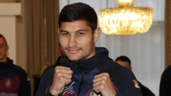 JEDNA DUŠA ZAUVEK! Rusi boksuju za Srbiju