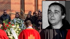 POČELO OPELO MARKU ŽIVIĆU Svi plaču, glumci u neverici i dalje  (FOTO)