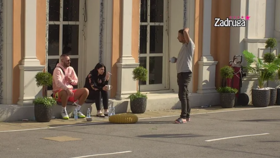 VIDI SE DA NEŠTO NIJE U REDU Đedović i Mensur šokirani ponašanjem Dragojevića, ubeđeni su da se tu krije nešto više!