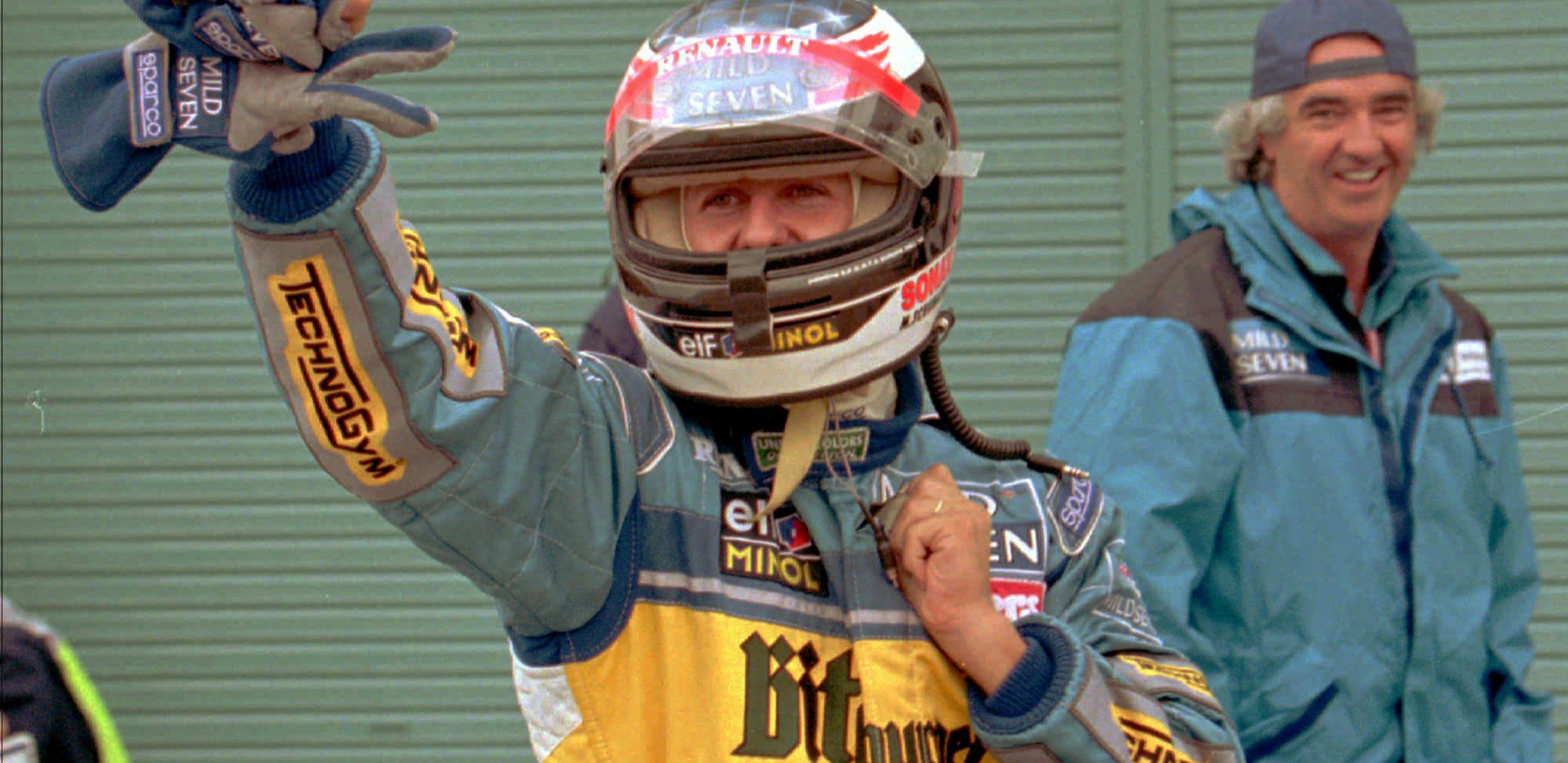 STRAŠAN SKANDAL Novinar se brutalno ružno našalio na račun Šumahera, stavili su ga na stub srama