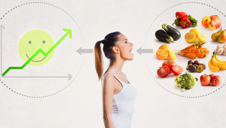 POLUDITE OD SREĆE Pažljivim odabirom namirnica možete izazvati kod sebe lepo raspoloženje