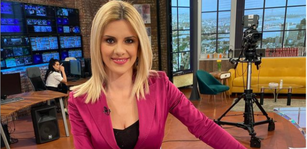 SVETLANA GRUBOR I NJEN SUPRUG IMAJU DOGOVOR! Evo šta mu je popularna voditeljka dozvolila!