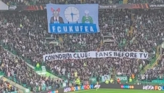 KAO DELIJE NEKADA UEFA na udaru navijača Seltika