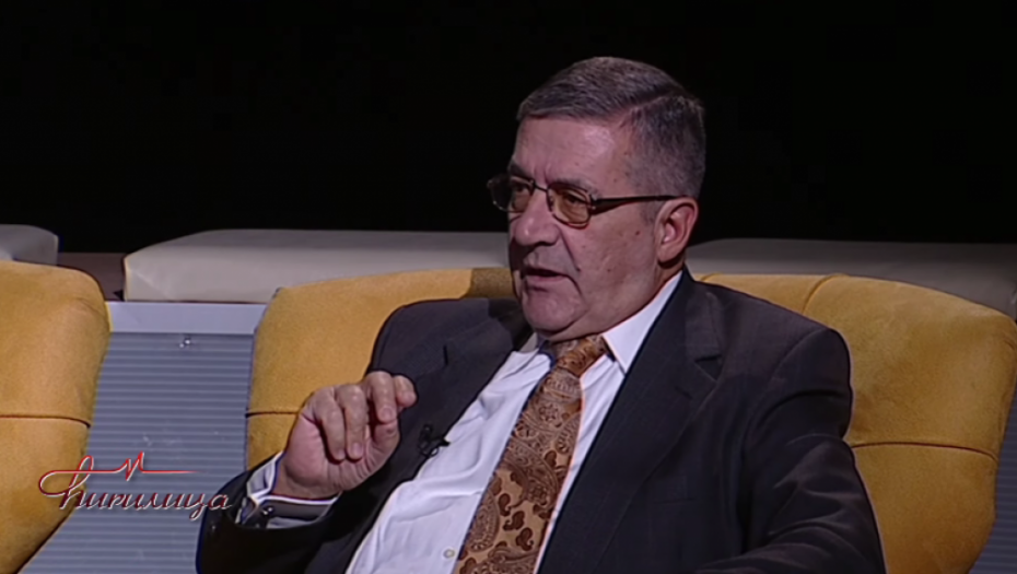 POVRATAK OTPISANOG Srđa Trifković o novom političkom potresu u Evropi