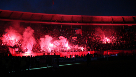 IZRAELCE ČEKA PAKAO Evo koliko je Zvezda prodala karata za meč sa Makabijem