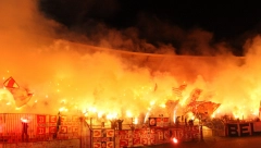 SVE JE OTVORENO I MOGUĆE "Delije" se oglasile pred Trabzon, imaju jasnu poruku za sve