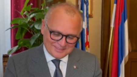 GORAN VESIĆ: Konačno možemo da razvijamo grad i radimo ono što je trebalo odavno da bude urađeno!