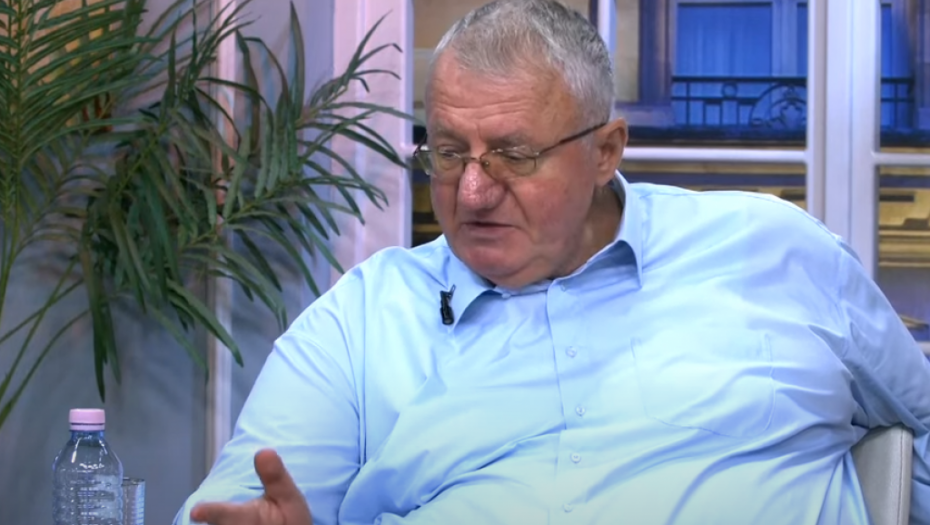 ŠEŠELJ O GLASANJU UKRAJINE O TZV. KOSOVU "Nije me iznenadila ova odluka nacističkog režima u Kijevu"