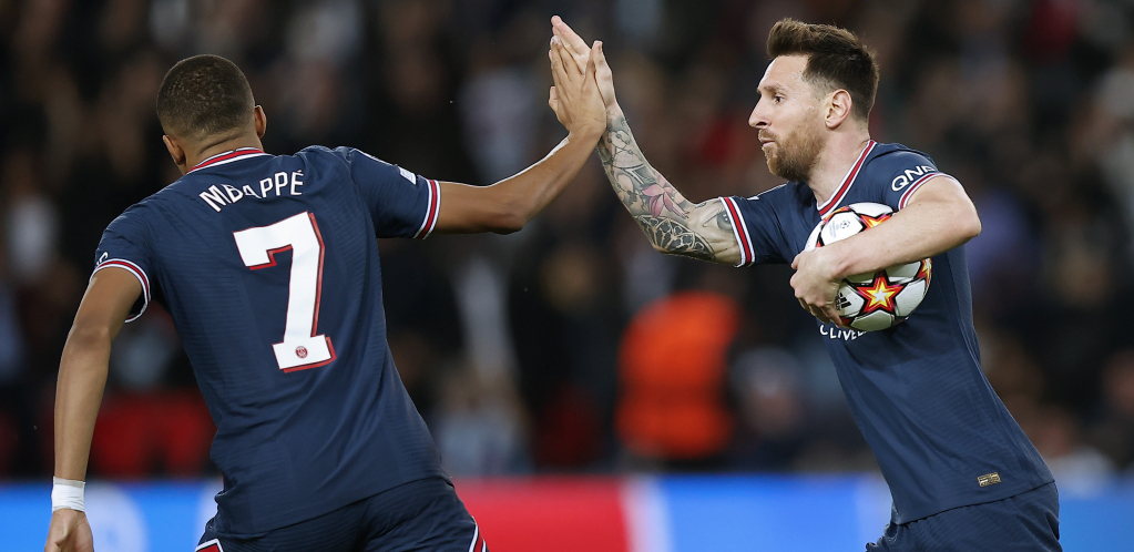 ARGENTINCI NASTAVLJAJU DA ISMEVAJU MBAPEA Mesi u centru pažnje, pogledajte kako su se šalili na račun napadača Francuske (VIDEO)