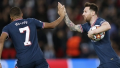 KONAČNO JE SVE OTKRIVENO Evo u kakvim odnosima su Lionel Mesi i Kilijan Mbape