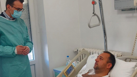 OTKRIO UŽAS PRE PUCNJAVE Srećko Sofornijević: Kada su upali kod nas nisu mislili ni na decu ni na stare...
