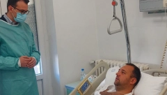 OTKRIO UŽAS PRE PUCNJAVE Srećko Sofornijević: Kada su upali kod nas nisu mislili ni na decu ni na stare...