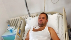 BILO JE OPŠTE RATNO STANJE, PUCALI SU NAM NA DECU Ispovest Srećka Sofronijevića kog su ranili specijalci tzv. kosovske policije!