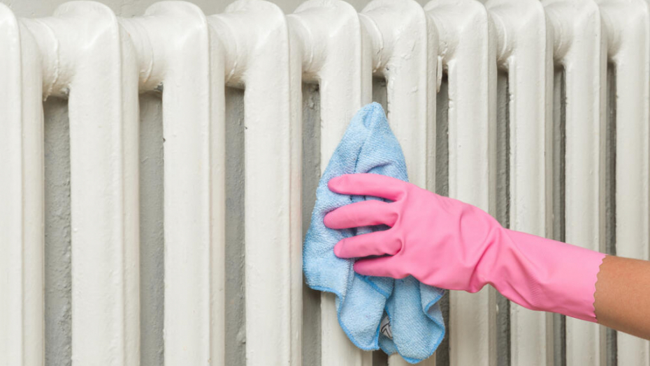 Super trik: Uradite ovo i radijatori će biti čistiji nego ikad