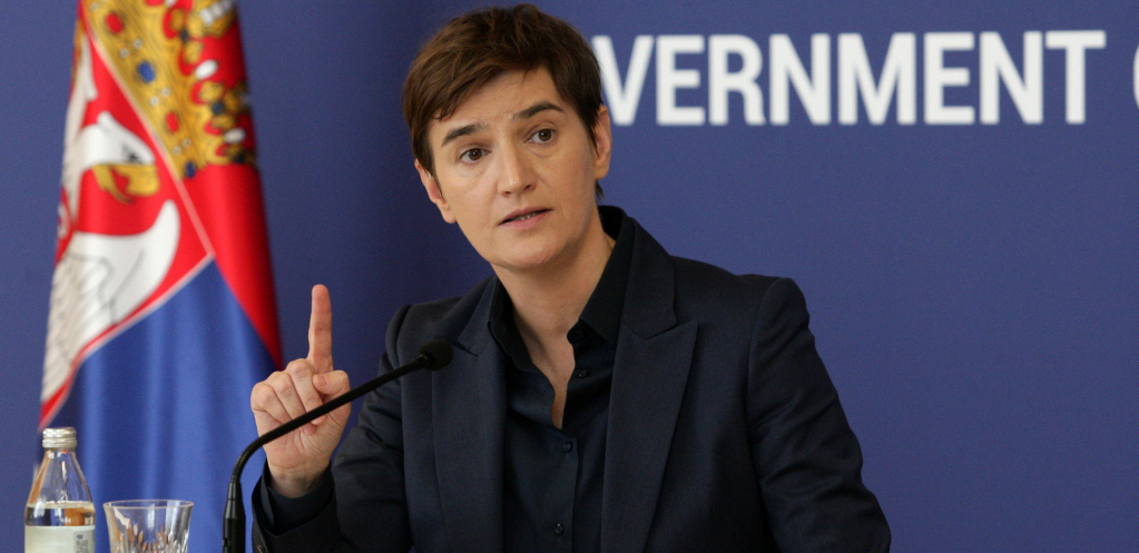 VLADA BLIZU ODLUKE DA PONIŠTI SVE DOGOVORE SA RIO TINTOM! Brnabić: Da vidimo koliki je ceh koji su pijani bogataši napravili