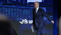 ODLUČIO Putin ne putuje