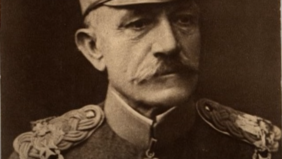 KORISTIO JE SVAKI MOMENAT DA BRANI ČAST SRBIJE Vojvoda Živojin Mišić nadređenom žestoko odgovorio i pokazao kako se voli otadžbina!