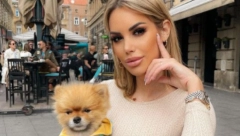 HITNO SE OBRATILA JAVNOSTI Iva Grgurić podnosi tužbu nakon gnusnih izjava bivšeg fudbalera!