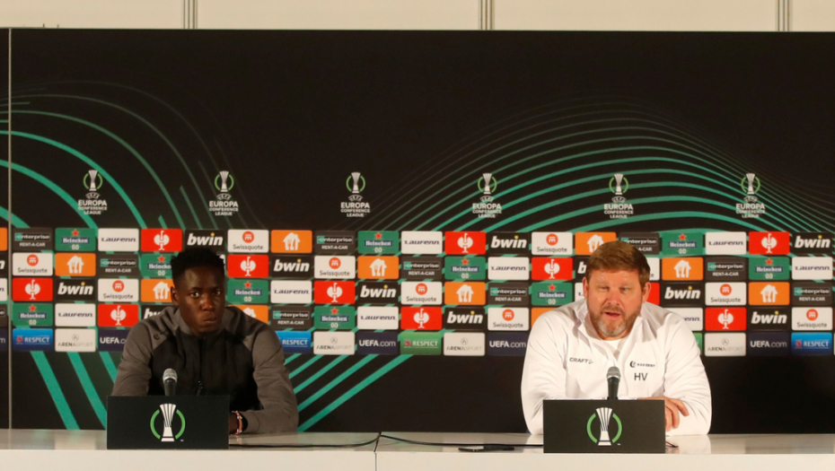 PRIČALO SE O BODOVIMA I NAVIJAČIMA Iz Genta imaju jasnu poruku za Partizan