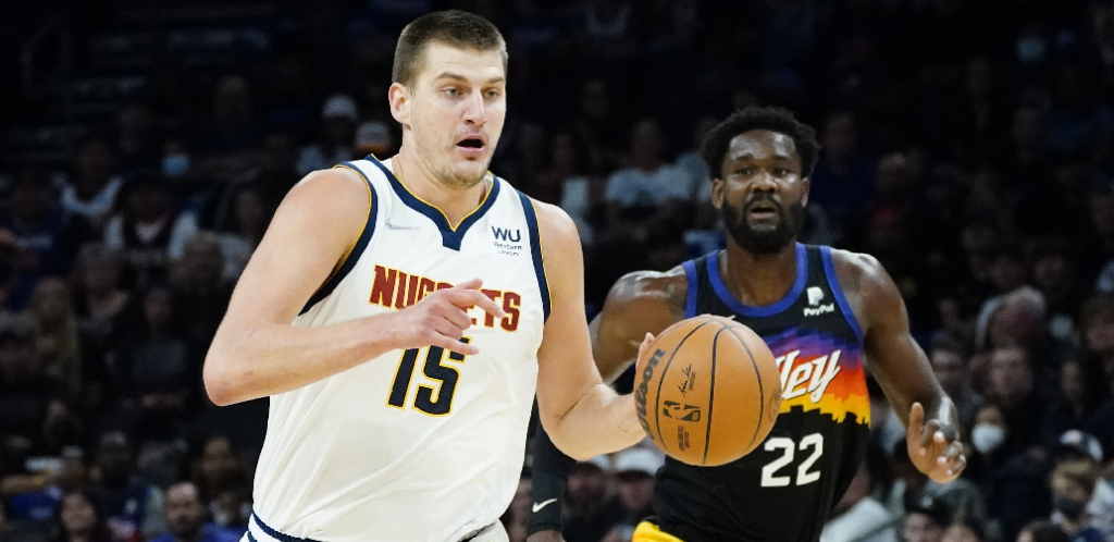 SPARSI SU BILI NEMOĆNI Jokićeva brutalna dominacija, "ludi Srbin" nije znao šta ga je snašlo