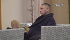 NIJE MU DUGO TREBALO! Filipu Caru pala roletna, izvređao Dalilu najgnusnije moguće, a razlog će vas tek razbesneti!